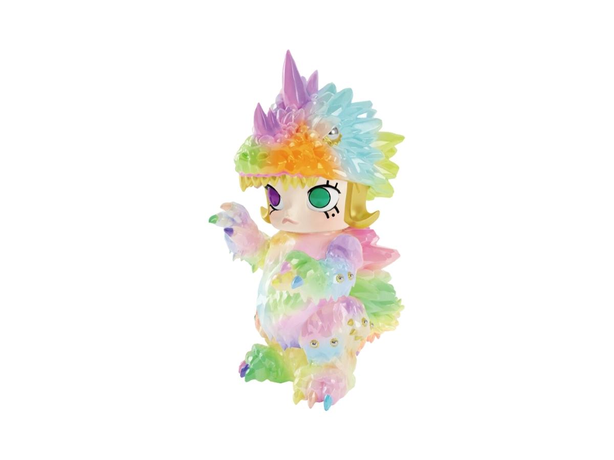 เช็คการ์ด) Pop Mart Ice Vincent Molly (Molly x Instinctoy