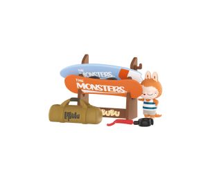 Buy (เช็คการ์ด) Pop Mart Imaginary Surfing (The Monsters Home of the Elves Series) at Sasom – Authentic and Ready to Ship