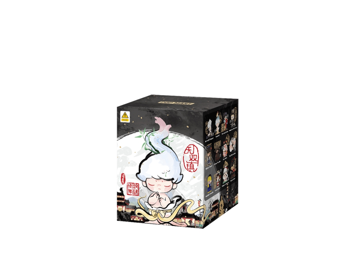Pop Mart (เช็คการ์ด) Pop Mart Immortal (Matchless 14th Anniversary Series Figures) - view 2