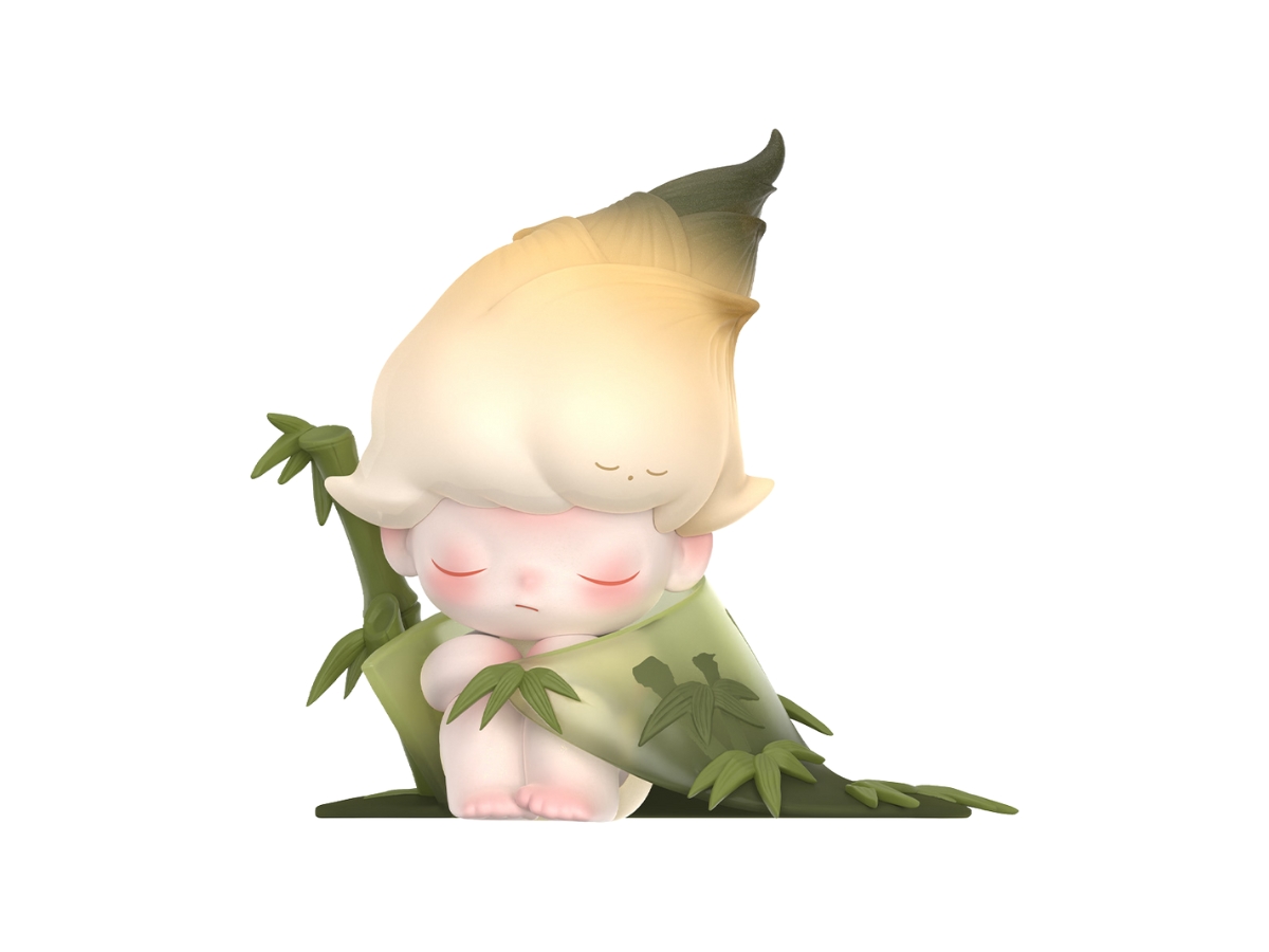 (เช็คการ์ด) Pop Mart Ink Bambooo Painting (DIMOO Stories in the Cup ...