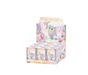 Buy Pop Mart Instinctoy Monster Fluffy Fantasy Journey Series Figures Whole Set at Sasom – Authentic and Ready to Ship