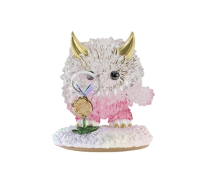 Buy (เช็คการ์ด) Pop Mart Observation-Monster Fluffy INSTINCTOY Muckey Play Time Series  at Sasom – Authentic and Ready to Ship