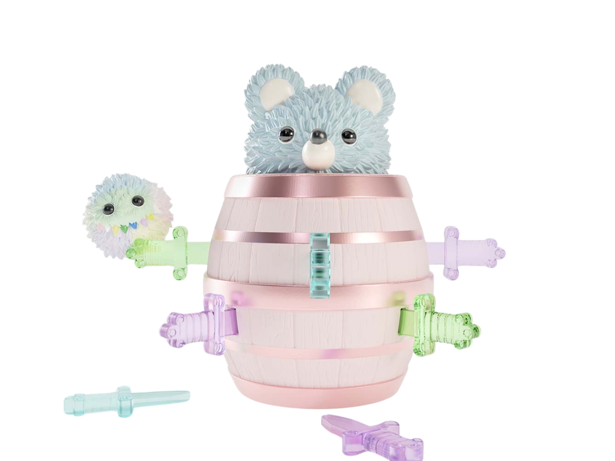 (เช็คการ์ด) Pop Mart INSTINCTOY Muckey Play Time Series (Special Edition)