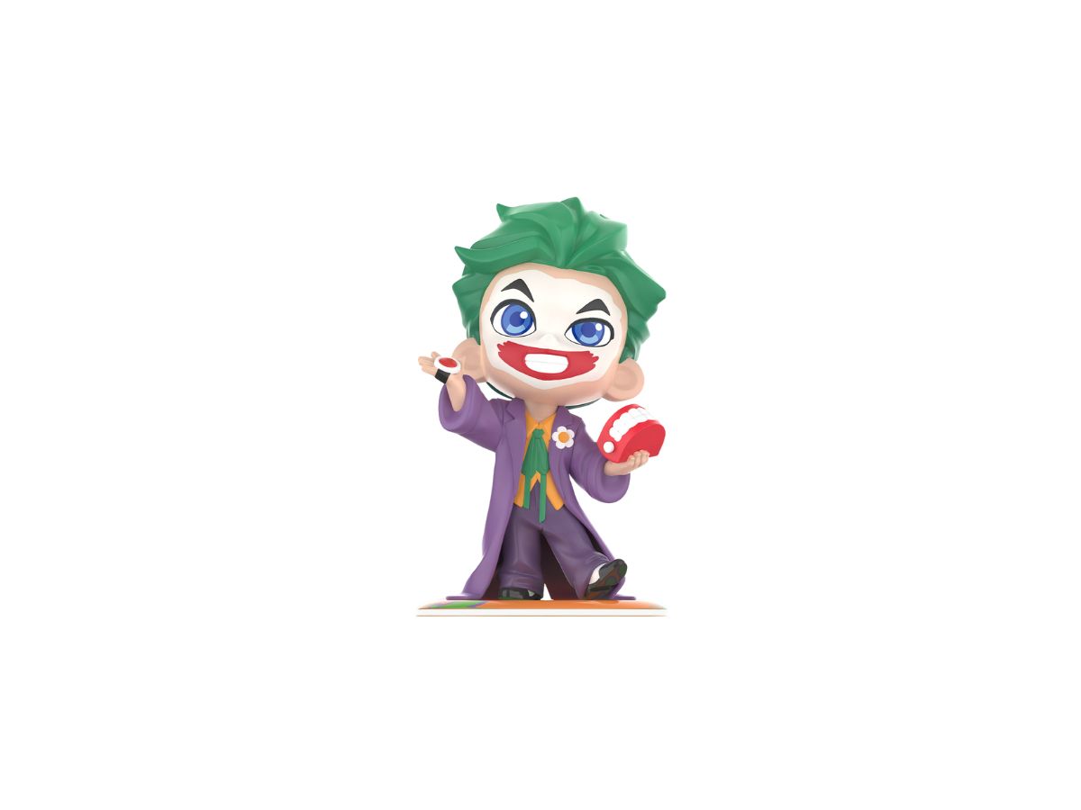 Pop Mart Joker (DC Justice League Childhood Series Figures)