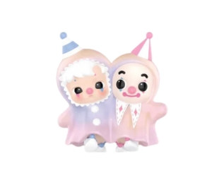 Buy (เช็คการ์ด) Pop Mart Jokers (HACIPUPU A Night of Fantasy Series Figures) at Sasom – Authentic and Ready to Ship