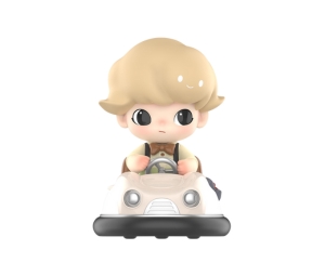 Buy (เช็คการ์ด) Pop Mart Joyriding Bumper Car (DIMOO Dating Series) at Sasom – Authentic and Ready to Ship