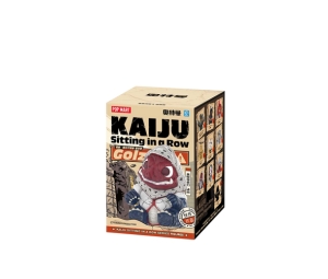 Buy Pop Mart KAIJU Sitting In A Row Series Figures Single Box at Sasom – Authentic and Ready to Ship