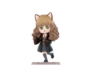 Buy (เช็คการ์ด) Pop Mart Kitty Hermione (Harry Potter And The Chamber Of Secrets Series) at Sasom – Authentic and Ready to Ship