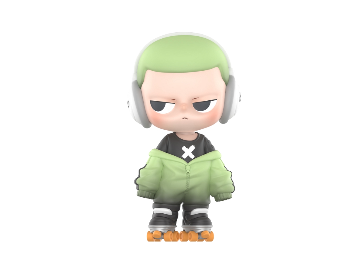 Pop Mart KUBO Light Rider (KUBO Select Your Character Series