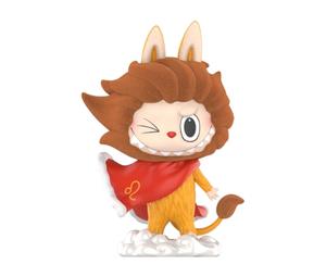 Buy (เช็คการ์ด) Pop Mart LABUBU Leo (The Monsters Constellation Series) at Sasom – Authentic and Ready to Ship