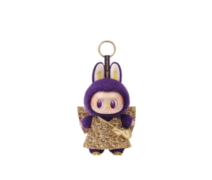 Pop Mart Labubu × Pronounce - Wings Of Fortune Vinyl Plush Hanging Card