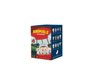 Pop Mart Labubu The Monsters Animals Series Single Box