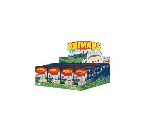 Pop Mart Labubu The Monsters Animals Series Whole Set