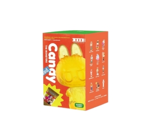 Pop Mart Labubu (The Monsters Candy Series blind box) Single Box