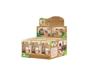 Buy Pop Mart Labubu The Monsters Home of the Elves Series Whole Set at Sasom – Authentic and Ready to Ship