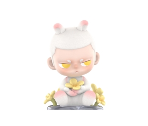 Buy (เช็คการ์ด) Pop Mart Laurel Whispers (Kubo Breathing In Series Figures) at Sasom – Authentic and Ready to Ship