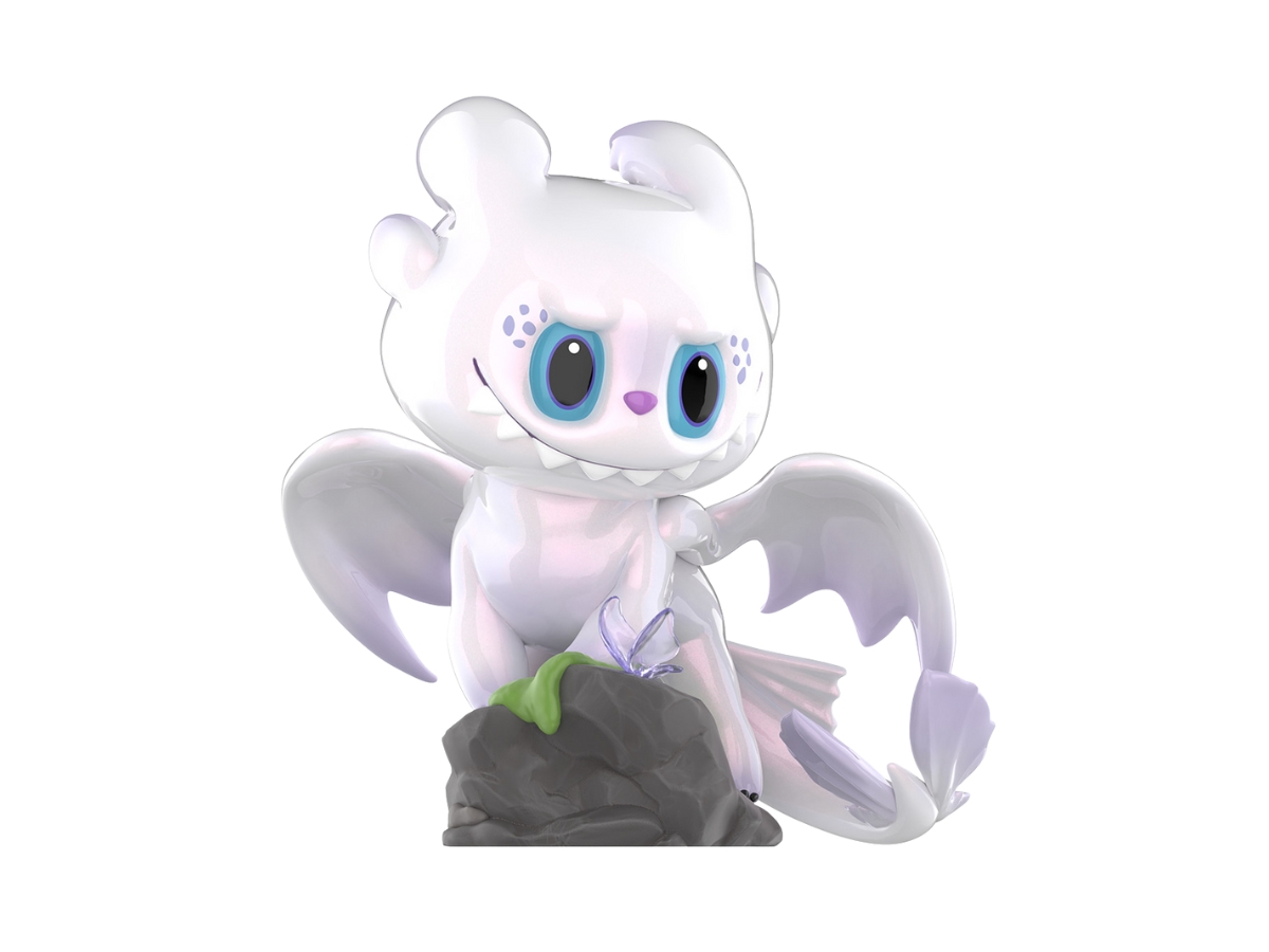 【海外限定版】Funko ヒックとドラゴンライトフューリー light fury Funko POP! Movies: HTTYD3 - Light Fury - Walmart.com