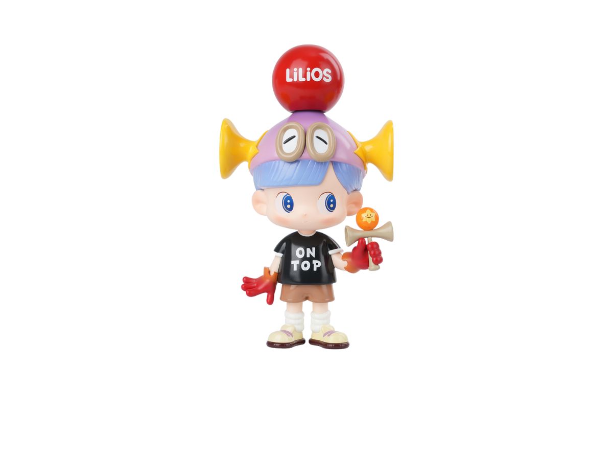 さ*ま様 POPMART LiLiOS けん玉 さ*ま様 POPMART LiLiOS けん玉 楽天市場】LiLiOS Daily