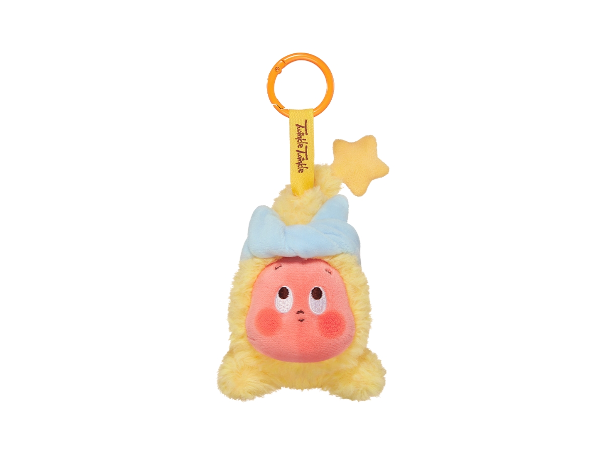 เช็คการ์ด) Pop Mart Little Cutie (We Are Twinkle Twinkle