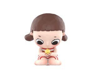 Pop Mart Lost Star (Nyota's Fluffy Life Series Figures)