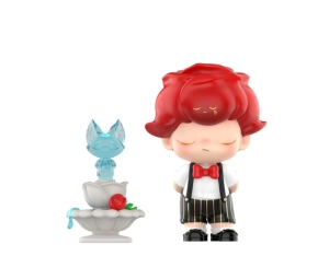 Buy (เช็คการ์ด) Pop Mart Love Fountain (DIMOO Dating Series) at Sasom – Authentic and Ready to Ship