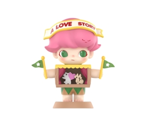 Buy (เช็คการ์ด) Pop Mart Love Theatre (DIMOO Dating Series) at Sasom – Authentic and Ready to Ship