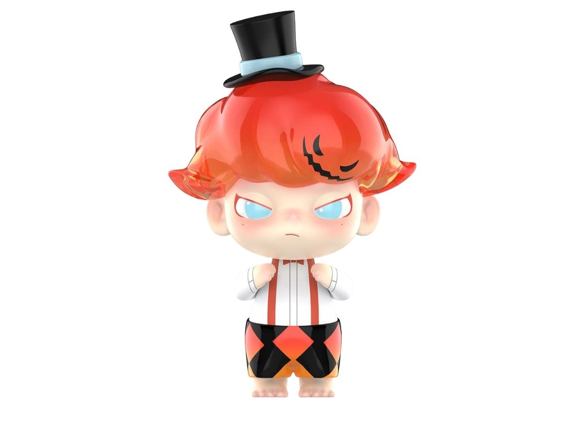 SASOM | collectibles Pop Mart Magician (Dimoo Retro Series) Check