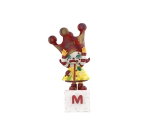 Buy (เช็คการ์ด) Pop Mart MC Molly Anniversary Statues Classical Retro 2 Series Figures (Special Edition) at Sasom – Authentic and Ready to Ship
