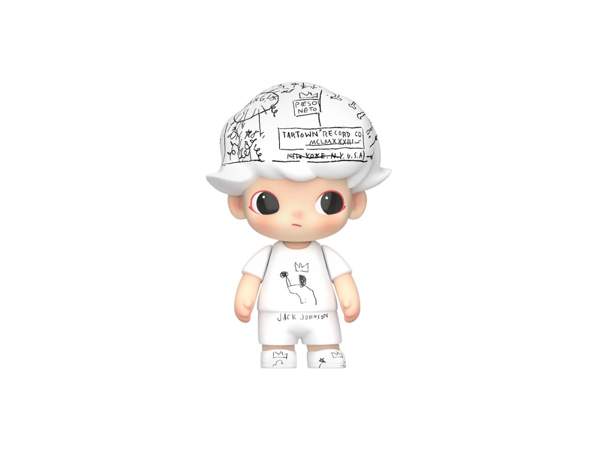 限定値下げ　DIMOO × JEAN-MICHEL BASQUIAT 2種セット tmb.jpg