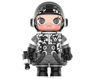 Pop Mart Mega Collection Space Molly Me Il In Panda 400%