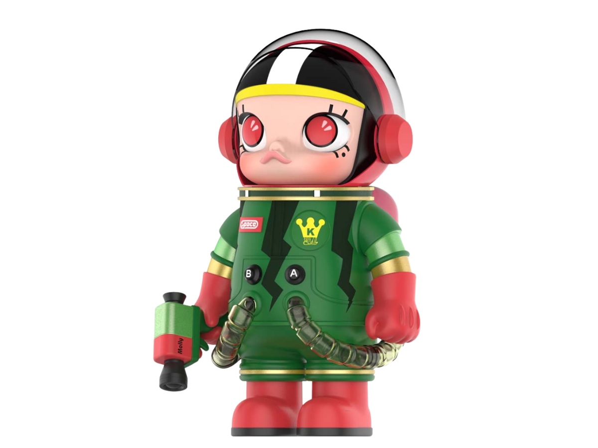 SASOM | collectibles Pop Mart Mega Collection Space Molly