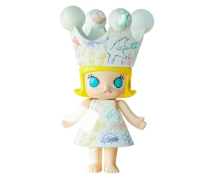 Buy Pop Mart Mega Royal Molly Child Like 1000% at Sasom – Authentic and Ready to Ship