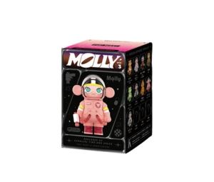 Pop Mart Mega Space Molly 100% Series 3 Single Box