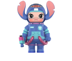 Buy Pop Mart MEGA SPACE MOLLY Stitch 1000% at Sasom – Authentic and Ready to Ship