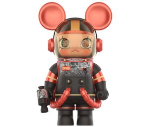 Pop Mart Mega Space Molly Disney 100th Anniversary 1000%