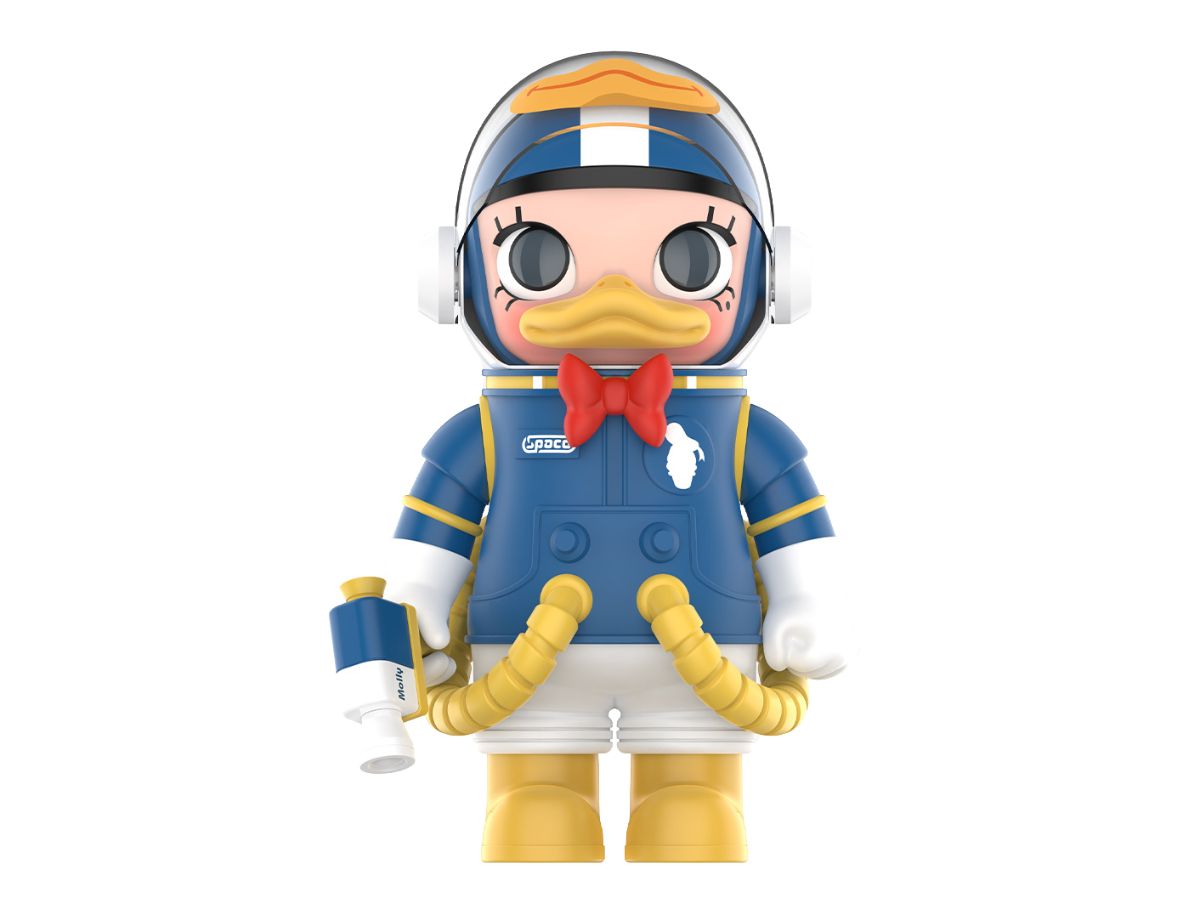 その他 MEGA SPACE MOLLY 1000% Donald Duck Pop Mart Mega Space Molly Donald Duck 1000% | SASOM