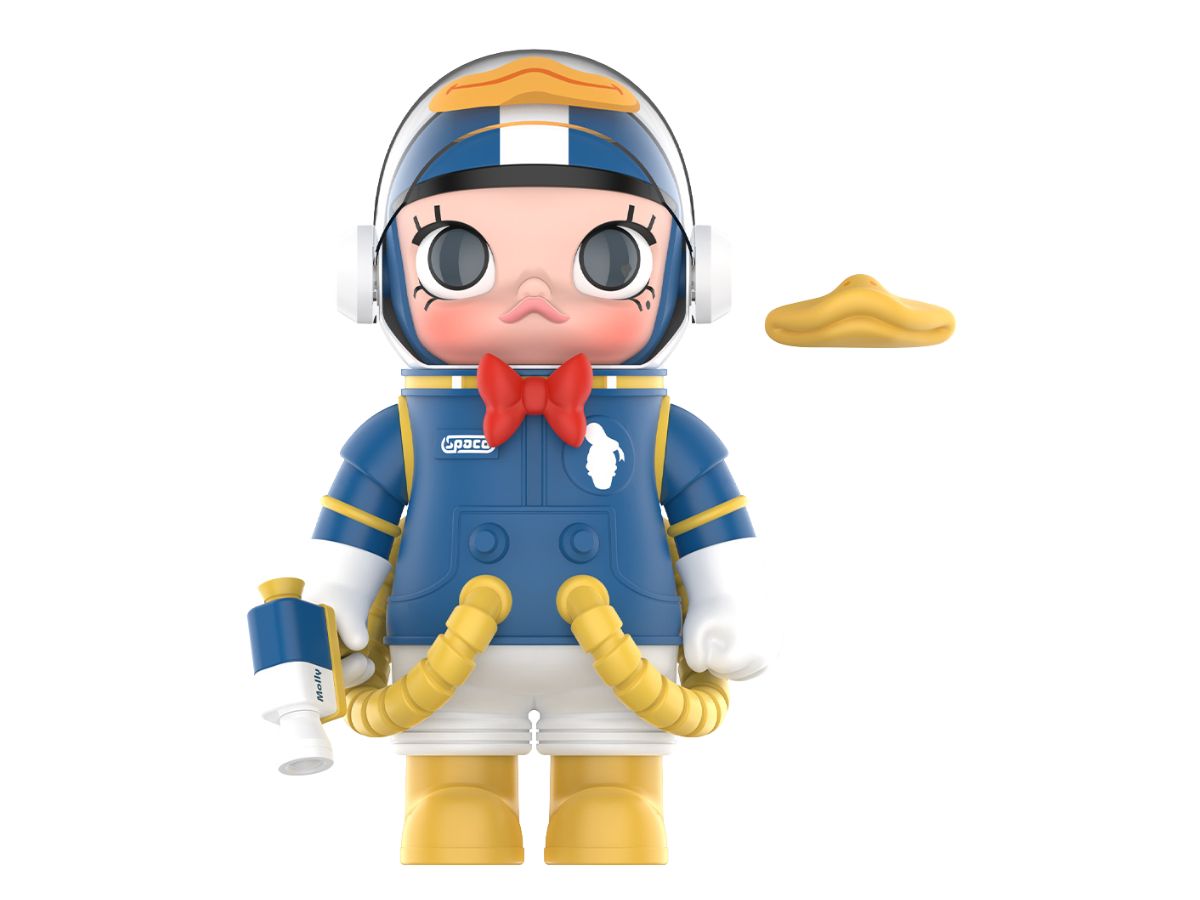 その他 MEGA SPACE MOLLY 1000% Donald Duck Pop Mart Mega Space Molly Donald Duck 1000% | SASOM