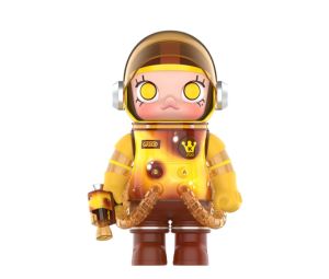 Buy Pop Mart Mega Space Molly Egg Tart 400% at Sasom – Authentic and Ready to Ship