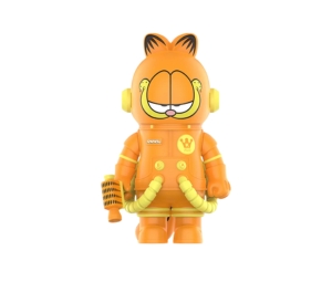 Buy Pop Mart MEGA SPACE MOLLY Garfield 400% Type A at Sasom – Authentic and Ready to Ship