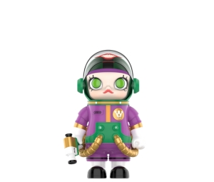 Pop Mart Mega Space Molly Joker 400%