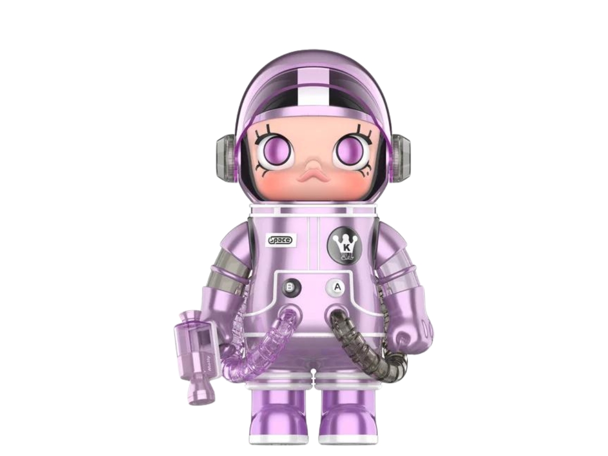 Pop Mart Mega Space Molly Shanghai 021 400% | SASOM