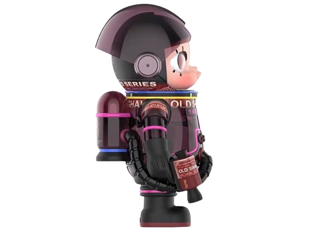 POP MART MEGA Space Molly 1000% Palmer House – POP MART New