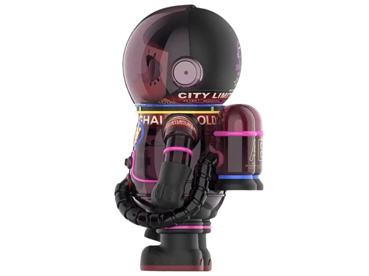 その他 POPMART MOLLY MEGA 400% palmer house MEGA SPACE MOLLY 400% Palmer's House Edition - Mega 400