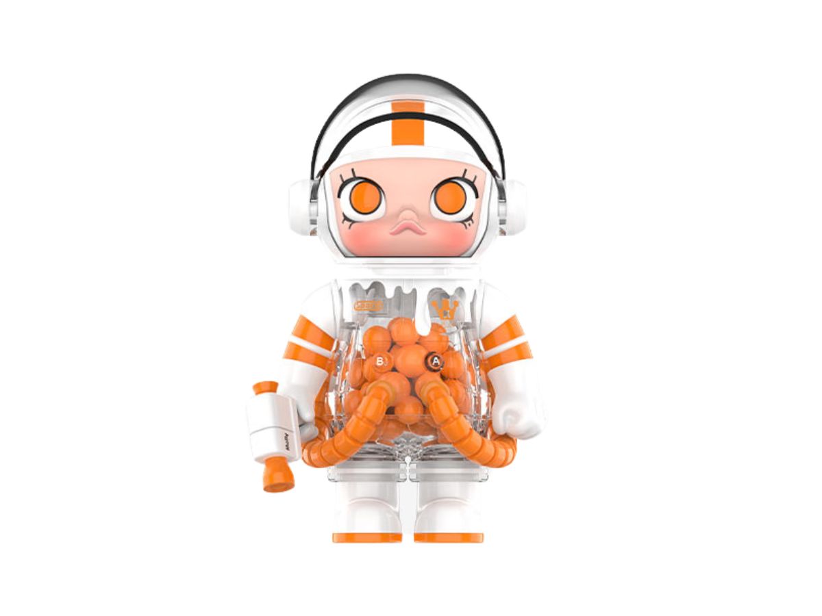 SASOM | collectibles (เช็คการ์ด) Pop Mart Melting (Mega Space