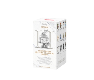 Buy Pop Mart Molly Anniversary Statues Classical Retro 2 Series Figures Blind Box Single Box at Sasom – Authentic and Ready to Ship