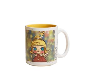 Buy Pop Mart Molly Anniversary Statues Classical Retro 2 Series Figures-Mug at Sasom – Authentic and Ready to Ship