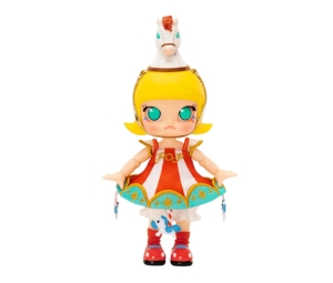 Buy Pop Mart Molly Carousel BJD Action Figure Doll at Sasom – Authentic and Ready to Ship