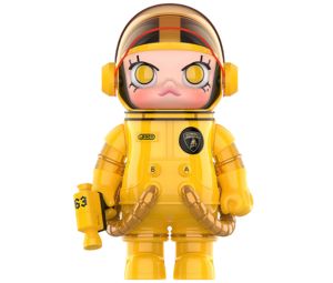 Buy Pop Mart Mega Space Molly Automobili Lamborghini Edition-2024 1000% at Sasom – Authentic and Ready to Ship