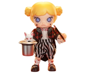 Buy Pop Mart Molly Magic Show BJD Action Figure at Sasom – Authentic and Ready to Ship