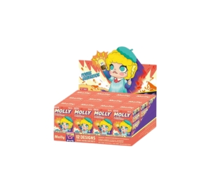 Pop Mart MOLLY My Instant Superpower Series Figures Whole Set